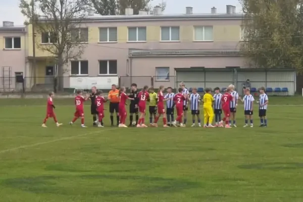 Regionalna Liga Młodzika Południe: KS Podhalanin Biecz rozgromił Akademię Piłkarską SMS Podhale Nowy Targ 5:0