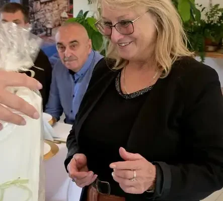 Delegacja samorządowców z Czernihowa z wizytą w Gminie Sękowa