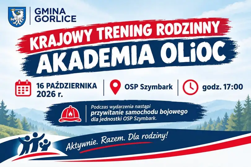 Krajowy Trening Rodzinny – Akademia OLiOC w Szymbarku
