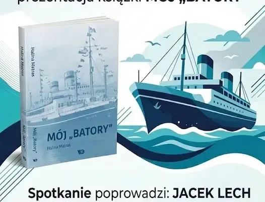 Biecz: spotkanie autorskie z Haliną Matras i prezentacja książki „Mój Batory”
