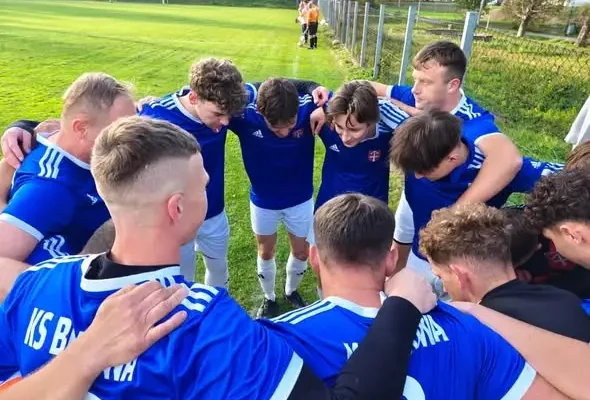 KS Bobowa przegrywa w Staszkówce 0:3. Kontuzje i osłabienie kadrowe