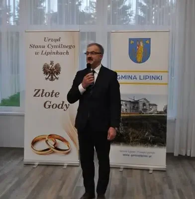 Złote Gody w Gminie Lipinki – 13 par odebrało Medale za Długoletnie Pożycie Małżeńskie
