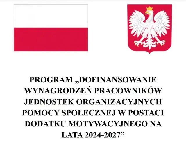 Dodatek motywacyjny dla pracowników pomocy społecznej w gminie Uście Gorlickie