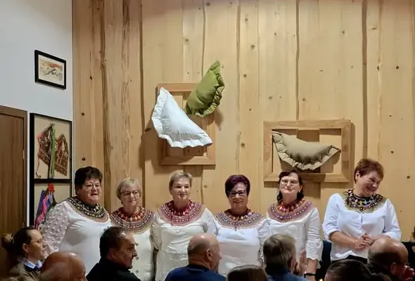 Krywulki znów zachwycają – finał projektu w Gminnym Ośrodku Kultury w Sękowej