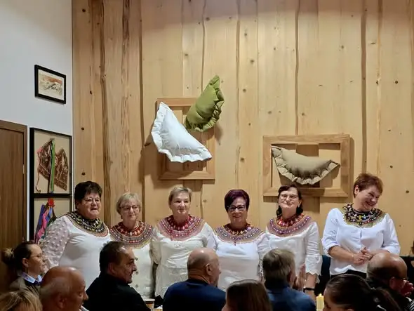 Krywulki znów zachwycają – finał projektu w Gminnym Ośrodku Kultury w Sękowej
