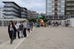 Włoska przygoda uczniów z Bobowej – pierwszy dzień w Cattolice