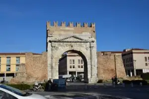 Dzień 10 włoskiej przygody uczniów z Bobowej – Rimini, plaża i święto nauczycieli
