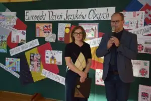 Europejski Dzień Języków Obcych w szkole w Bobowej – relacja z obchodów
