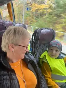 Przedszkolaki z Bobowej odkrywały magię kina w Gorlicach