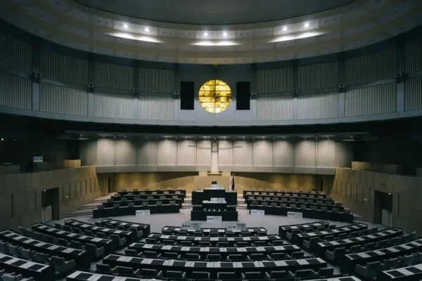 Tarnowskie Góry na konferencji w Senacie o dziedzictwie UNESCO