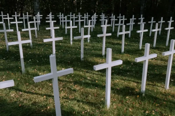 XI Akcja Sprzątania Cmentarzy z I Wojny Światowej – prace na Przełęczy Małastowskiej
