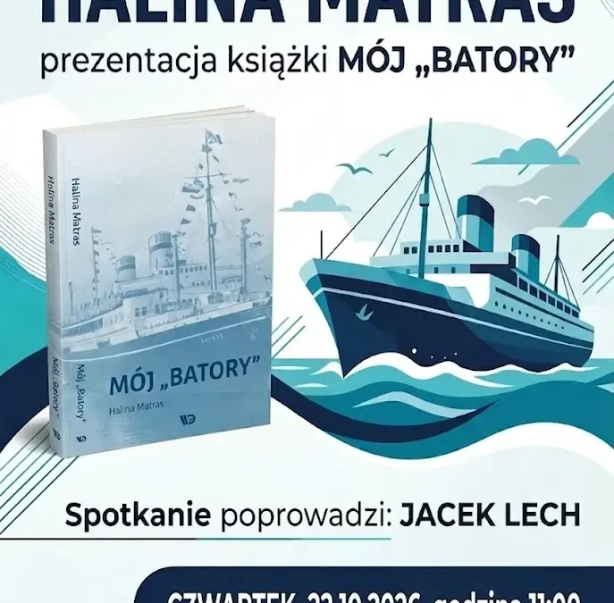 Spotkanie autorskie z Haliną Matras w Bibliotece w Bieczu